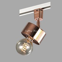 F 100/700/400 1등 직부 플러그 도금형 마야원통, LED 12W볼구형(형광등색), F 100/700/400 1등 직부 플러