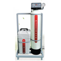 지하수 연수기 녹물 필터 정수기 연수 석회수 제거, 0.5T/H (자동 산업용 연수기)