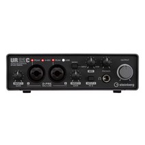 스테인버그 USB 오디오 인터페이스, 3개입, UR22C
