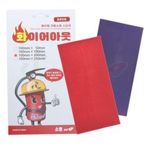 패치형 소화용구 붙이는소화기 자동소화장치 화재예방 스마트소화용구 배전반 초기화재, FOST200-S