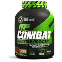 Muscle Pharm 머슬팜 컴뱃 프로틴파우더 피넛버터맛 1.8kg