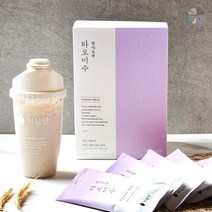 미실란 [미실란] 국내산 100% 발아오색 타로미수 (18g x 30개) 쉐이커증정, 단품없음, 선택완료