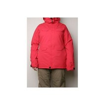 686 보드복 자켓 여성 Annex Snowboard Jacket (M) Dark Red KCR905-DKRD