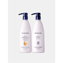 [누들앤부] 대용량 샴푸+린스+로션 (473ml)