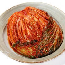 광주 김치타운 김치가 맛있는 정휴선 포기(배추)김치 5kg, 깔끔한맛(포기김치)