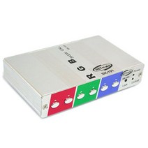 [무료배송/빠른발송] NETmate SK 101 RGB 리피터 Sn8555ea https://JP.47D333 ip카메라 cctv자가설치 cctv풀세트 가정용cctv카메라 홈캠, 1, 빠른발송선택