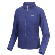 르까프 가벼운 립조직 원단 활동시 쾌적한 활동 여성 바람막이 자켓