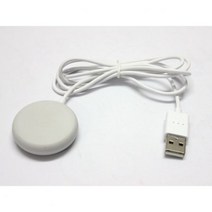 LG 워치 스타일 WCD-L100 무선 충전 크래들 로즈 골드 W270 실버 W270 티타늄, 1m, WHITE