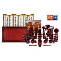 남원 춘향골 물푸레 복 제기47+제기함+추사 산수화6폭병풍+제사상<증정품:향로상+퇴주그릇>, 물푸레복제기47+제기함+추사산수화6폭+90-150제사상” class=”wr-img”></a></div>
</div>
</div>
</div>
<div class=