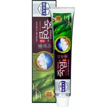 죽염 시린고 치약, 120g, 40개