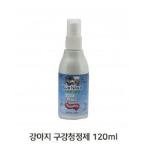 애견 구강청결제 120ml 충치예방 구취제거 강아지, 없음