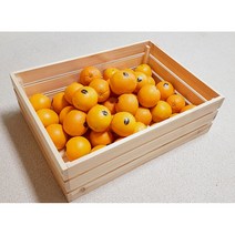 과일 상자 나무 상자 우드 원목 10t8PE03, 30.상자-철망형16x14x12cm, 1개
