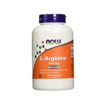 나우푸드 L-아르기닌 500mg 캡슐, 250개입  x 1개, 1개