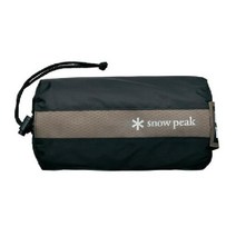 snow peak 스노우피크 TM-094R [N매트앤필로우(R) 매트&베개] 아웃도어 캠핑 침구, 단일