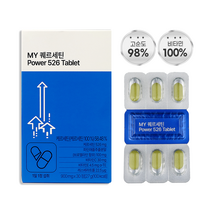 마이에이치랩 퀘르세틴 526 브로멜라인 레스베라트롤 900mg x 30정, 1개(1개월분), 900 mg x 30정
