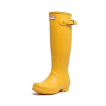 Hunter 여성 Original Tall Rain Boot 레인 부츠 장화