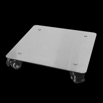 도비캐스터 스페이스롤러 도비장비 에어캐스터 플라콘 대차 롤러 운반 이사, 12.정사각형 36x36