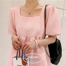 라비앙로즈 블라우스