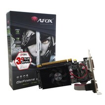 AFOX(에이폭스) [AFOX] 지포스 G210 D3 512MB LP 디앤디컴