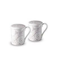 한국도자기 씨엘로즈 뚜껑머그, 상세설명 참조, 없음