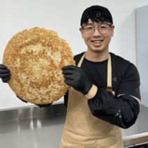 화덕수제누룽지 3봉지(1.8kg), 3개, 600g