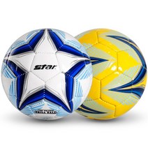 [CL] 스타 축구공 더폴라리스 축구 스킬볼 미니볼 SB371T, 옐로우