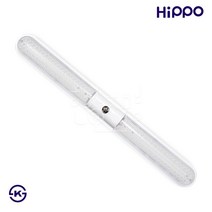 LED 크리스탈 형광등 일자등 30W 주광색 KS인증, 주광색(흰색빛), 614.히포크리스탈일자등30W
