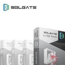 SQLGate for SQLServer 2018 (기업용 라이선스 ESD 영구), 유지보수 라이선스 1년추가