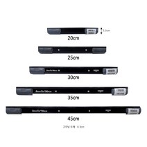 웅거닌자스퀴지채널 날, 1개, 닌자채널45cm