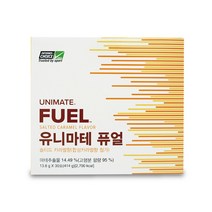 유니시티 유니마테 퓨얼 솔티드 카라멜 (최신상품), 1개