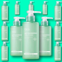 닥터지 약산성 클렌징 젤 폼 200ml 3개 순한 촉촉한, 1개