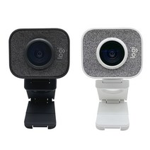 로지텍 Stream Cam 스트리밍캠 벌크, 블랙