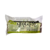 [칠갑농산]아소미 냉면사리 2kg 냉동 식자재용, 1개