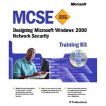MCSE Training Kit : Designing Microsoft Windows 2000 Network Security Exam 70-220, Microsoft Press