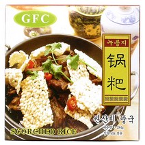GFC 찹쌀누룽지 284g, 단품, 단품