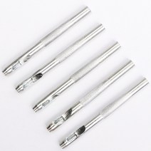 원형 타공 수동 벨트구멍뚫기 가죽 가방끈펀칭 가죽펀칭기 3.5mm