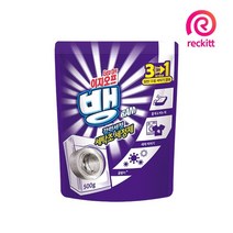 이지오프뱅 세탁조 세정제 500g x1개