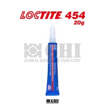 헨켈 HENKEL 록타이트 LOCTITE 454 20g Tube 순간접착제 난접착용