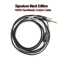 GETSOUND Signature Black Edition 2.5 밸런스 플러그 순동8심 이어폰 커스텀 케이블, E: SONY XBA 시리즈