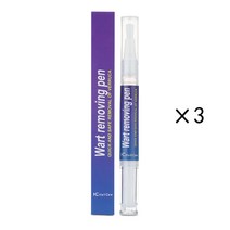 5ml 사마귀 제거 펜 액체 손 발 Filiform 평면 Condyloma Acuminat, Cn, 3pcs