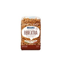 MISURA 미주라 100% 듀럼통밀 통밀 펜네떼 MISURA 미주라 100% 듀럼통밀 통밀 펜네떼 500g, 6개
