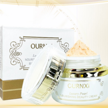 OURNXI 쌩얼 괭채 미백재생크림, 1개