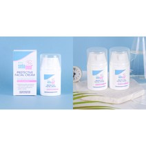 세바메드 베이비 페이셜 크림 50ml x 2개 약산성 민감피부 저자극 고보습, 단품, 단품