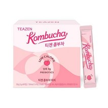티젠 콤부차 피치 5g 50개입 1개