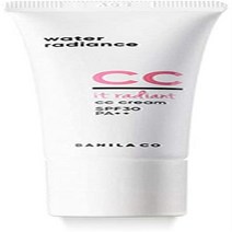 BANILA CO IT Radiant CC Cream with SPF 30 PA ++ 미네랄 릭 모든 피부 타입 및 톤
