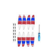 DJI Mini SE 2 프로펠러 용 8pcs 4726F 액세서리 키트 헬리콥터 소품 다채로운 블레이드 윙 팬 부품 콤보 390817, Colorful