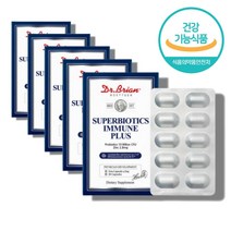 유익균 100억 백억 유산균 간편 보장 균수 유신균 유상균 프로바이오 스틱 틱스 스틱스 슈퍼바이오틱스 분말 가루 파우더, 프로바이오틱스 유산균 30캡슐 x5박스