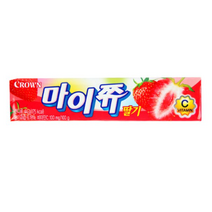 마이쮸 딸기 / 마이쮸 새콤달콤 캐러멜, 44g, 10개