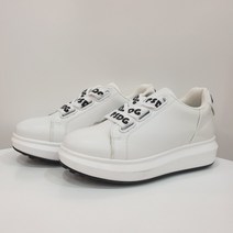 파사디 파사디골프 강아지 고주파 키높이 운동화 (PRAAE9S01M WH)