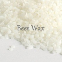 [캔들이케아] 비즈왁스 캔들용 화이트 정제 밀랍, 5kg